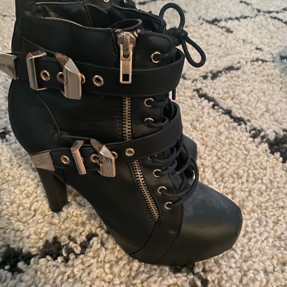 Booties - Picture 2 of 3